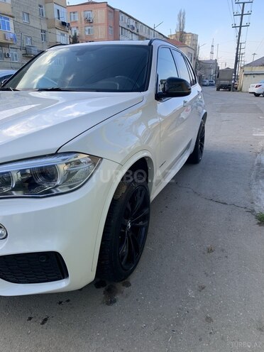 BMW X5 2016, 130,800 km - 3.0 l - Bakı