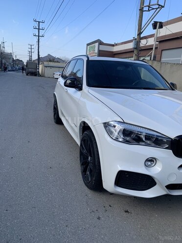BMW X5 2016, 130,800 km - 3.0 l - Bakı