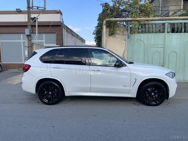 BMW X5 2016, 130,800 km - 3.0 l - Bakı