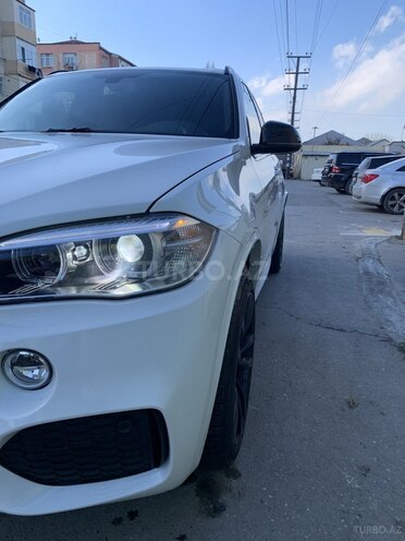 BMW X5 2016, 130,800 km - 3.0 l - Bakı