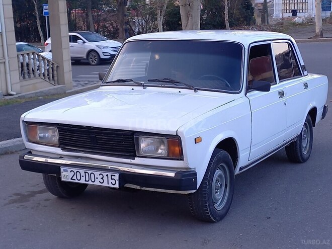 LADA (VAZ) 2105 1984, 120,000 km - 1.2 л - Gəncə