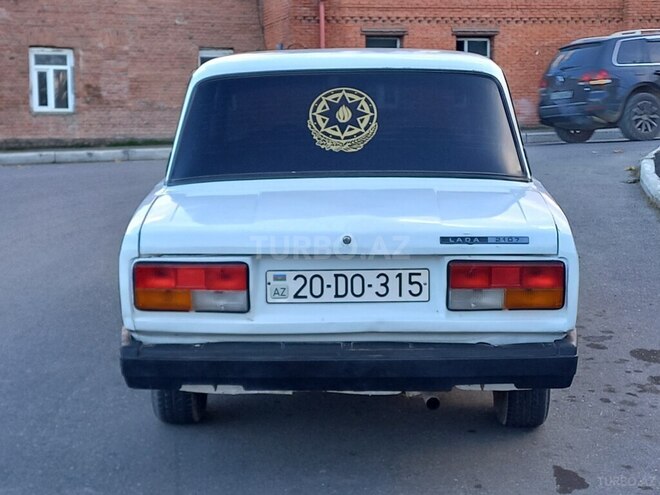 LADA (VAZ) 2105 1984, 120,000 km - 1.2 л - Gəncə