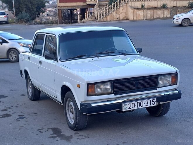 LADA (VAZ) 2105 1984, 120,000 km - 1.2 л - Gəncə