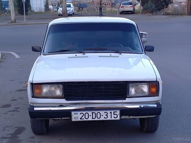 LADA (VAZ) 2105 1984, 120,000 km - 1.2 л - Gəncə