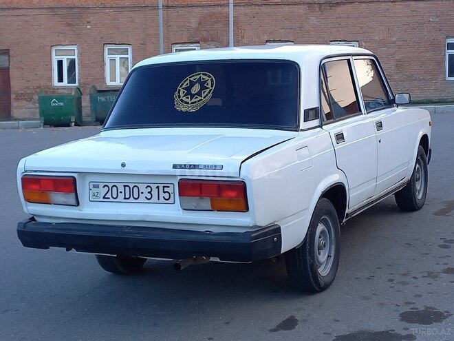 LADA (VAZ) 2105 1984, 120,000 km - 1.2 л - Gəncə