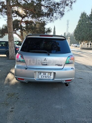 Mitsubishi Airtrek 2003, 355,000 km - 2.0 л - Bakı