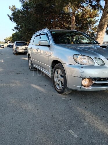 Mitsubishi Airtrek 2003, 355,000 km - 2.0 л - Bakı