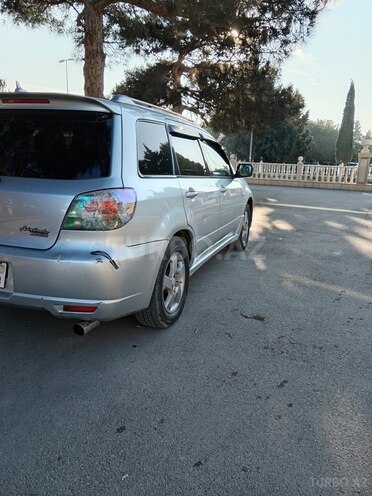 Mitsubishi Airtrek 2003, 355,000 km - 2.0 л - Bakı