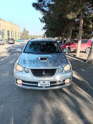 Mitsubishi Airtrek 2003, 355,000 km - 2.0 л - Bakı