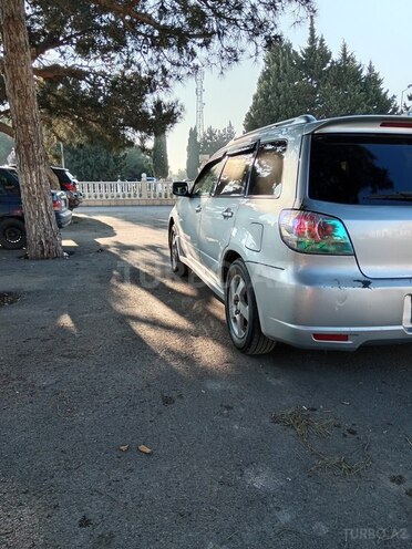 Mitsubishi Airtrek 2003, 355,000 km - 2.0 л - Bakı