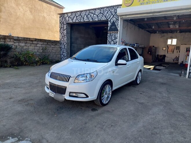 Chevrolet Nexia 2022, 140,183 km - 1.5 л - Bakı