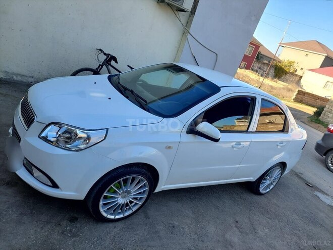 Chevrolet Nexia 2022, 140,183 km - 1.5 л - Bakı