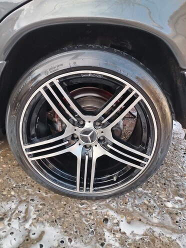 Mercedes 230 E 1991, 350,000 km - 2.3 л - Bakı