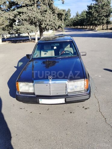 Mercedes 230 E 1991, 350,000 km - 2.3 л - Bakı
