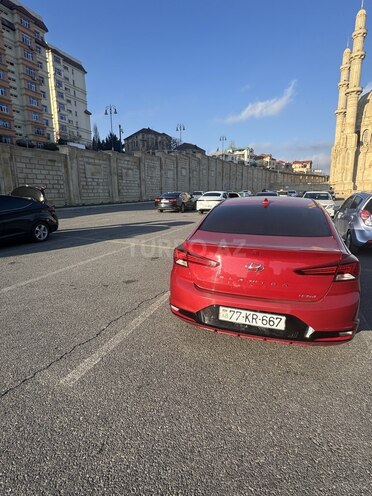 Hyundai Elantra 2018, 241,402 km - 2.0 л - Bakı