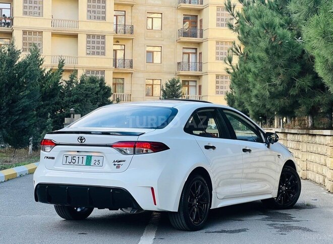 Toyota Corolla 2025, 0 km - 1.8 л - Bakı