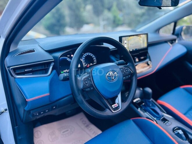 Toyota Corolla 2025, 0 km - 1.8 л - Bakı