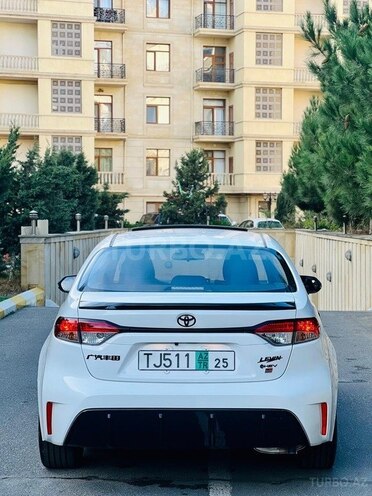 Toyota Corolla 2025, 0 km - 1.8 л - Bakı