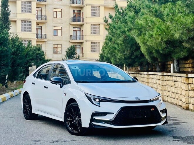 Toyota Corolla 2025, 0 km - 1.8 л - Bakı