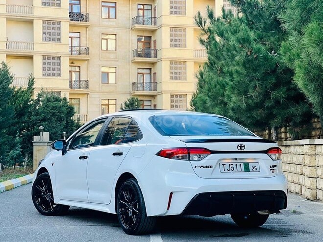 Toyota Corolla 2025, 0 km - 1.8 л - Bakı