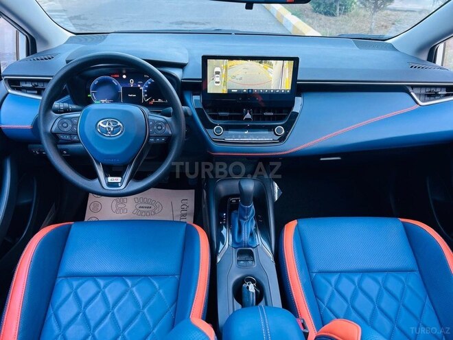Toyota Corolla 2025, 0 km - 1.8 л - Bakı