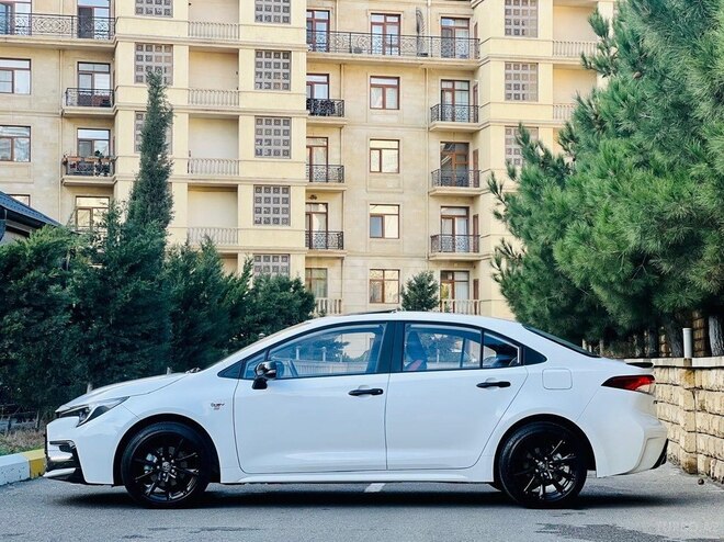 Toyota Corolla 2025, 0 km - 1.8 л - Bakı