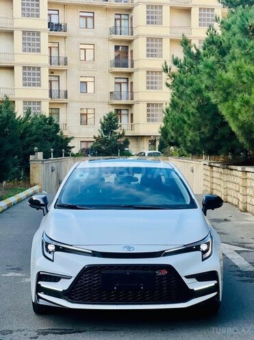 Toyota Corolla 2025, 0 km - 1.8 л - Bakı