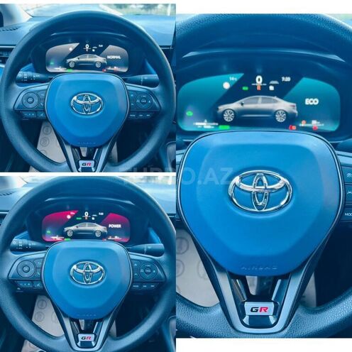 Toyota Corolla 2025, 0 km - 1.8 л - Bakı