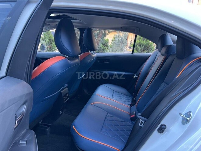 Toyota Corolla 2025, 0 km - 1.8 л - Bakı