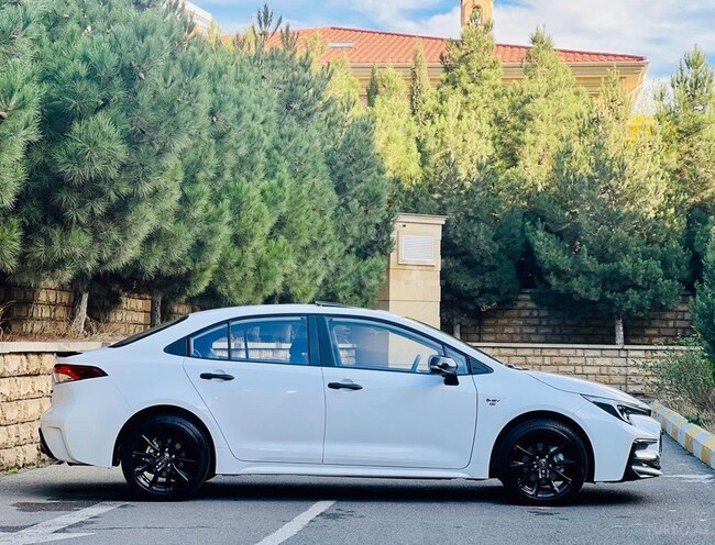 Toyota Corolla 2025, 0 km - 1.8 л - Bakı