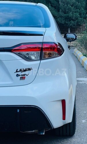 Toyota Corolla 2025, 0 km - 1.8 л - Bakı