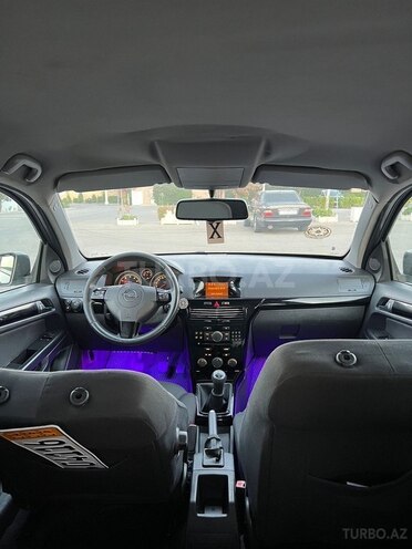Opel Astra 2007, 230,000 km - 1.4 l - Bakı
