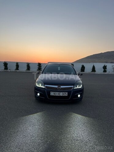 Opel Astra 2007, 230,000 km - 1.4 l - Bakı