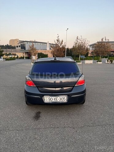 Opel Astra 2007, 230,000 km - 1.4 l - Bakı