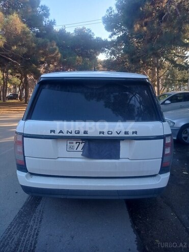 Land Rover Range Rover 2015, 175,000 km - 3.0 л - Bakı