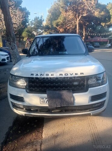 Land Rover Range Rover 2015, 175,000 km - 3.0 л - Bakı