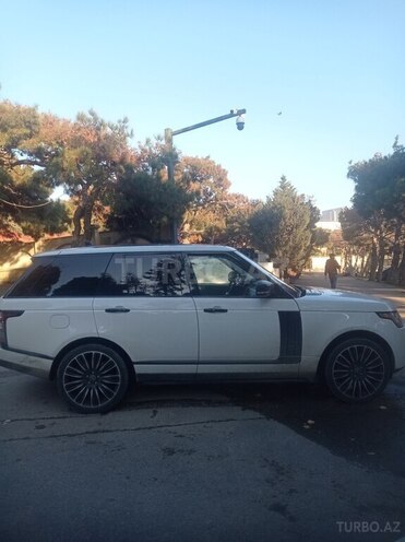 Land Rover Range Rover 2015, 175,000 km - 3.0 л - Bakı