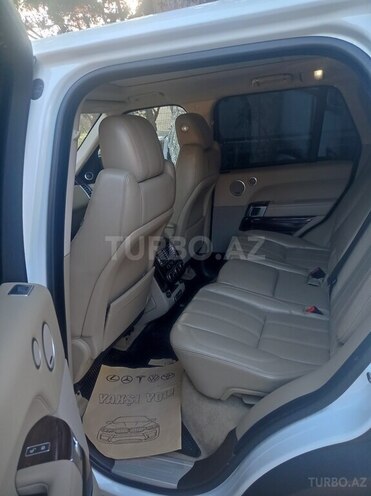 Land Rover Range Rover 2015, 175,000 km - 3.0 л - Bakı