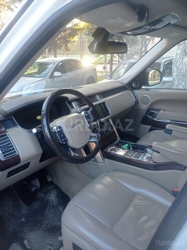 Land Rover Range Rover 2015, 175,000 km - 3.0 л - Bakı
