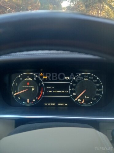 Land Rover Range Rover 2015, 175,000 km - 3.0 л - Bakı