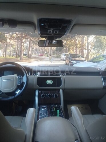 Land Rover Range Rover 2015, 175,000 km - 3.0 л - Bakı