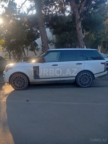 Land Rover Range Rover 2015, 175,000 km - 3.0 л - Bakı