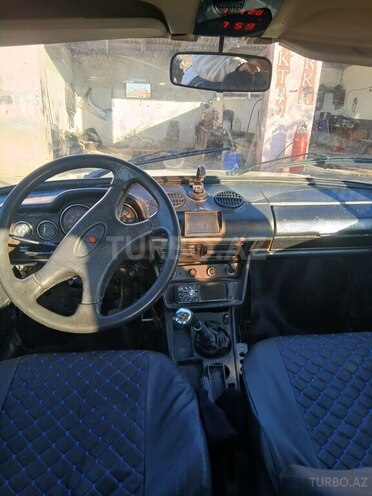 LADA (VAZ) 2106 1987, 217,000 km - 1.5 l - Salyan