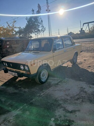 LADA (VAZ) 2106 1987, 217,000 km - 1.5 l - Salyan