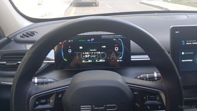 BYD Destroyer 05-8