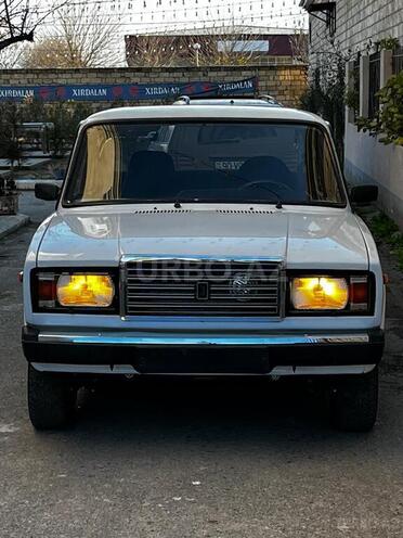 LADA (VAZ) 2107 2008, 12,648 km - 1.6 l - İmişli
