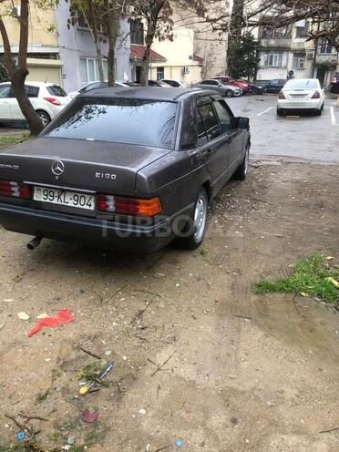 Mercedes 190 1992, 300,000 km - 2.0 л - Bakı