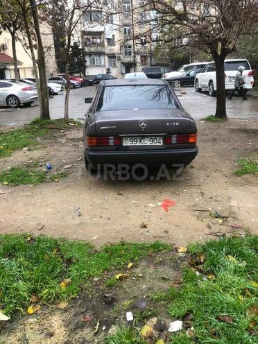 Mercedes 190 1992, 300,000 km - 2.0 л - Bakı
