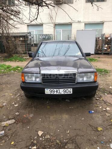 Mercedes 190 1992, 300,000 km - 2.0 л - Bakı