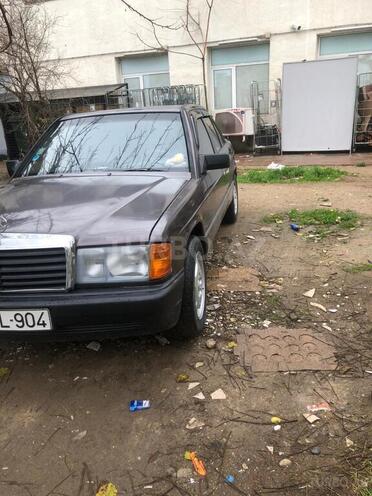 Mercedes 190 1992, 300,000 km - 2.0 л - Bakı